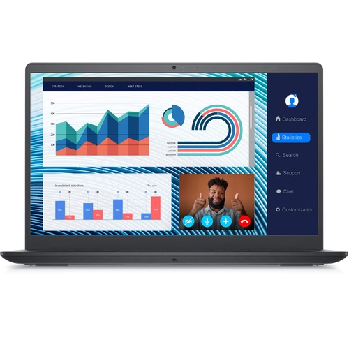 Dell Vostro 3420 Intel i5 1235U 4.40GHz 16GB RAM 512GB SSD GeForce MX550 14" Win 11- B Grade