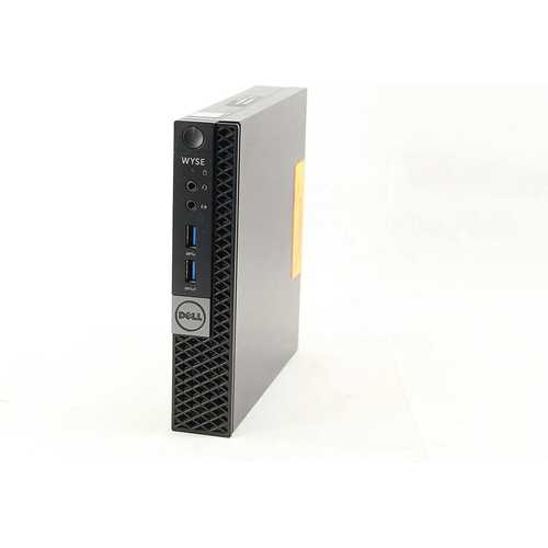 【動作確認済】DELL Wyse 7040 超小型PC Buy Dell Wyse 7040 Thin Client Intel i5 6500TE 2.30GHz No RAM SSD