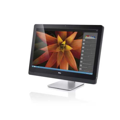 Dell XPS ONE 2710 AIO Intel i7 3770S 3.10GHz 8GB RAM 256GB SSD 24" Wi-Fi NO OS