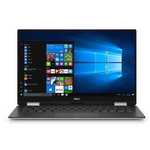 Dell XPS 13 9365 Intel i7 8500Y 1.50GHz 16GB RAM 256GB SSD 13.3" Touch Win 11 - B Grade
