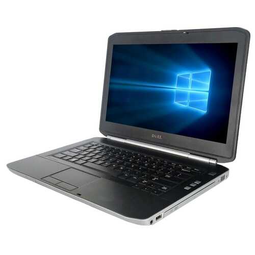 Dell Latitude E5430 Intel i7 3520m 2.90Ghz 8GB RAM 128GB SSD 14" NO OS