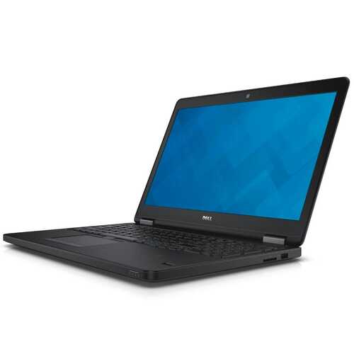 Dell Latitude E5550 Intel i5 5200U 2.20GHz 4GB RAM 500GB HDD 15.6" NO OS