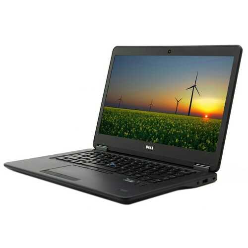 Dell Latitude E7450 Intel i5 5300U 2.30GHz 8GB RAM 500GB HDD 14" HD NO OS - B Grade