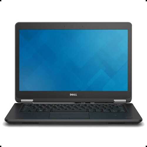 Dell Latitude E7450 Intel i5 5300U 2.30GHz 16GB RAM 128GB SSD 14" NO OS