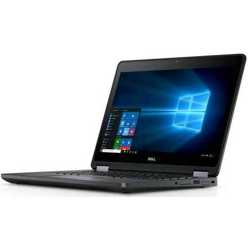 Dell Latitude E5270 Intel i3 6100U 2.30GHz 8GB RAM 128GB SSD 12.5" Win 10