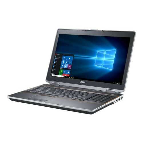 Dell Latitude E6220 Intel i5 2450m 2.60Ghz 4GB RAM 250GB HDD HDMI 12.5" NO OS