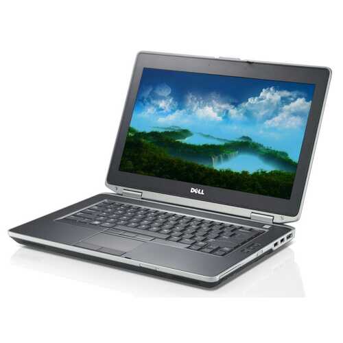Dell latitude 6330 Intel i5 3320m 4GB RAM 500GB HDD 13.3 Inch HDMI DVD - B Grade