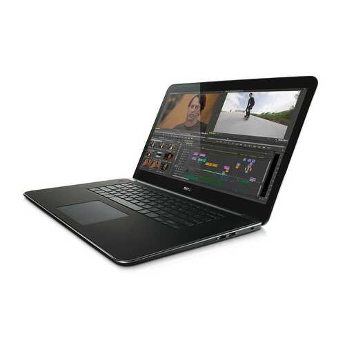 Dell Precision M3800 Intel i7 4712MQ 2.30Ghz 16GB RAM 256GB SSD 15.6" NO OS