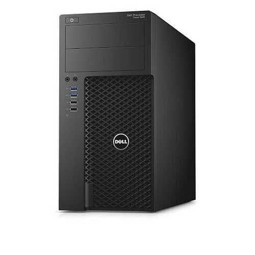Dell Precision 3620 Tower Intel i7 6700 3.40GHz 16GB RAM 512GB SSD Win 10