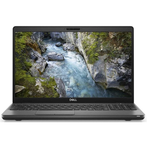 Dell Precision 3541 Intel i7 9850H 2.60GHz 16GB RAM 512GB SSD 15.6" FHD Win 11 - B Grade