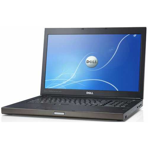 Dell Precision M6700 i5 3380m 2.9Ghz 8GB RAM 500GB HDD 17.3" 2GB Graphics NO OS