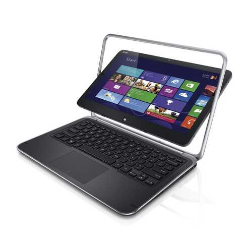 Dell XPS 12 2 in 1 9Q33 i7 4500u 1.80Ghz 8GB 256GB 12.5" FHD Touch NO OS