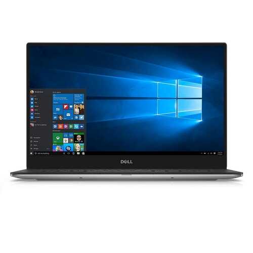 Dell XPS 13 9360 Intel i7 8550U 1.80GHz 8GB RAM 512GB SSD 13.3" FHD Win 11 - B Grade