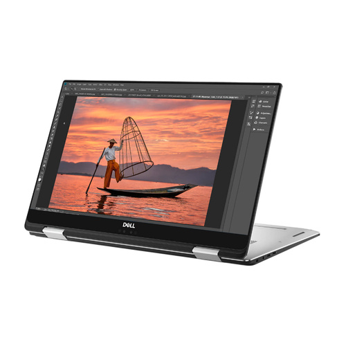 Dell XPS 15 9575 2-in-1 Intel i7 8705G 3.10GHz 16GB RAM 256GB SSD Radeon RX Vega M 15.6" Win 11
