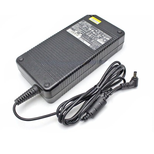 Genuine Delta 280W 54V 5.18A 5.5 x 2.5mm AC Adapter Charger - Used