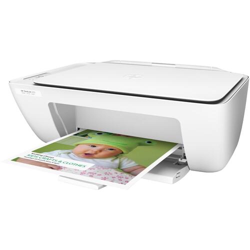 HP DeskJet 2131 All-in-One Inkjet Printer USB (F5S42A) - New, Open Box, No Ink