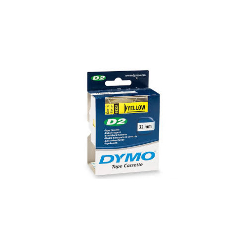 Dymo 69324 Tape Cassette 36mm - Yellow
