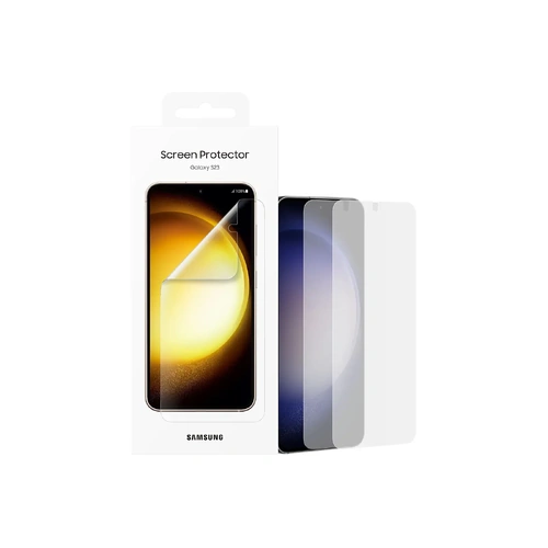 Genuine Samsung Galaxy S23 Screen Protector EF-US911CTEGWW