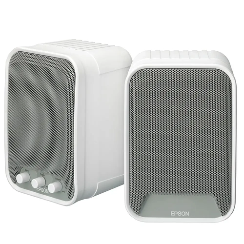 Epson ELPSP02 Active Speakers - 2 x 15W