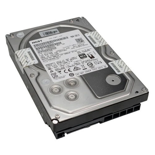 EMC HGST HUS726040AL4215 4TB 3.5" 12Gb/s 512e 7.2K SAS Server Hard Drive