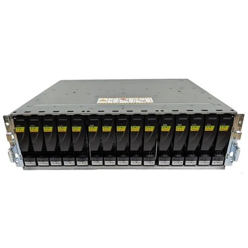 EMC KTN-STL3 15-Bay 3.5" LFF 6Gb SAS JBOD Expansion Storage Array w/ 15x 3TB