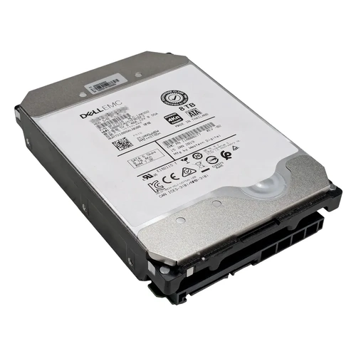 EMC WD HUH721008ALN600 8TB 3.5" 4Kn 7.2K SATA Enterprise Hard Drive