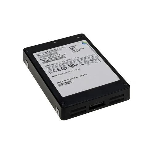 EMC Samsung PM1645 MZ-ILT3T2A 3.2TB 2.5" 12Gb/s SAS Server SSD