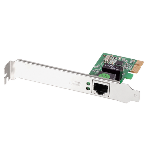 Edimax Gigabit Ethernet PCI Express Network Adapter EN-9260TX-E - New
