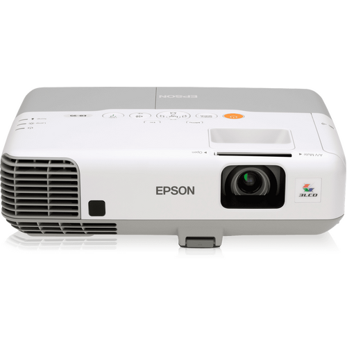 Epson EB-95 1024x768 2600 Lumens Projector HDMI VGA w/Accessories