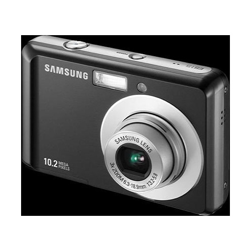 Samsung ES15 10MP Digital Camera