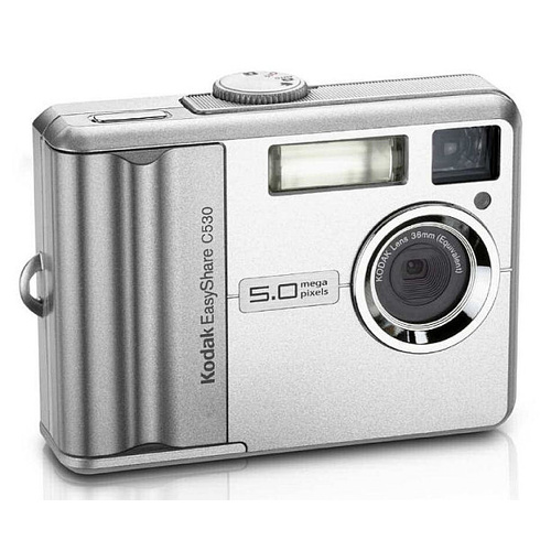 Kodak EasyShare C530 5MP Digital Camera 