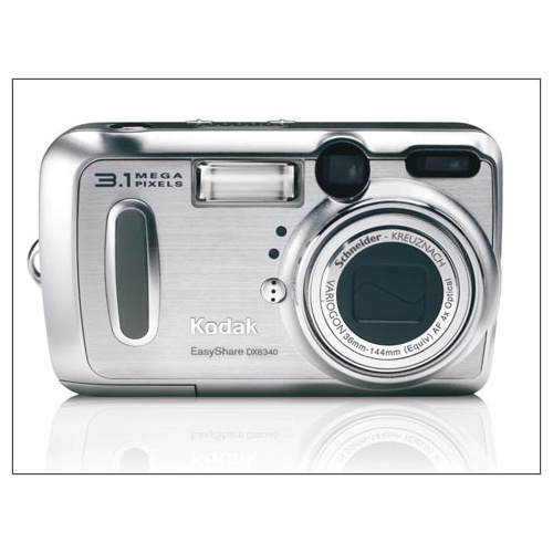 Kodak EasyShare DX6340 3.1MP Digital Camera