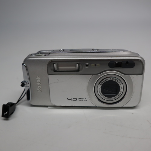 Kodak EasyShare LS743 4MP Digital Camera - Untested