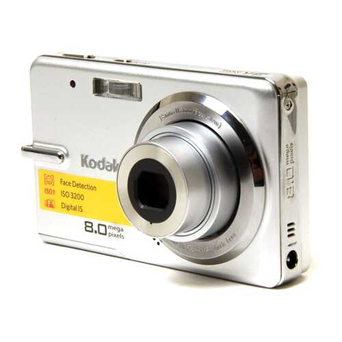 Kodak EasyShare M883 8.0MP Digital Camera