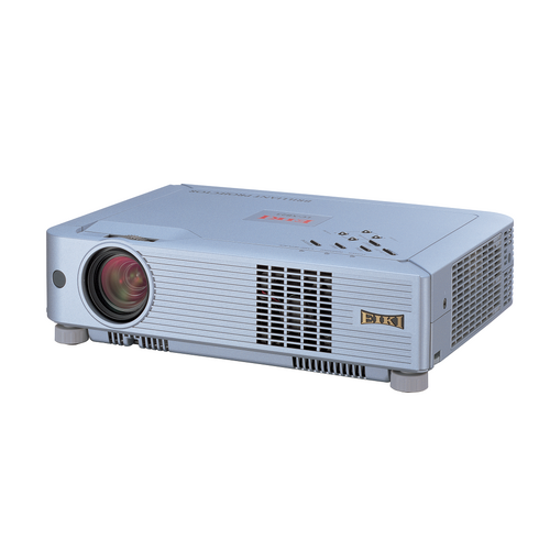 Eiki LC-XB23 XGA 1024 x 768 Projector VGA Composite S-Video 2000 Lumens - Used