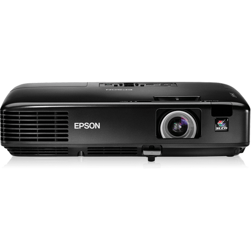 Epson EB-1723 1024x768 Projector VGA Composite S-Video 2700 Lumens w/Accessories