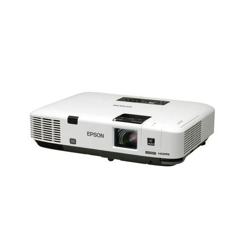 Epson EB-1925W 1280x800 Projector HDMI VGA 4000 Lumens w/Accessories
