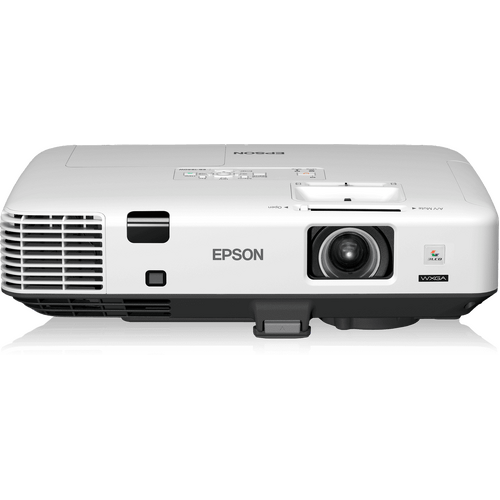 Epson EB-1940W WXGA 1280x800 Projector VGA HDMI DP 4200 Lumens w/Accessories