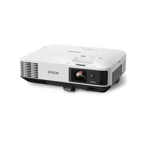 Epson EB-2155W 1280x800 Projector HDMI VGA Composite USB LAN 5000 Lumens