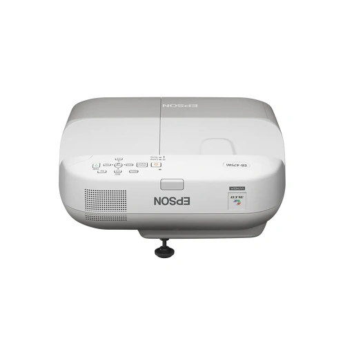 Epson EB-475Wi 1280x800 Ultra Short Throw Projector VGA HDMI 2600 Lumens