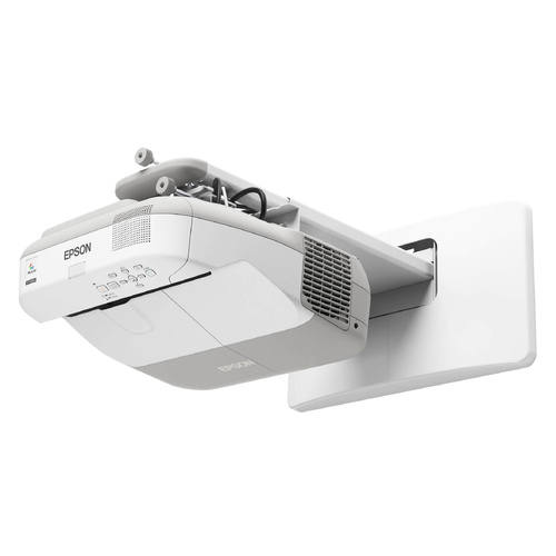 Epson EB-575Wi WXGA 1280x800 Ultra Short Throw Projector VGA HDMI 2700 Lumens