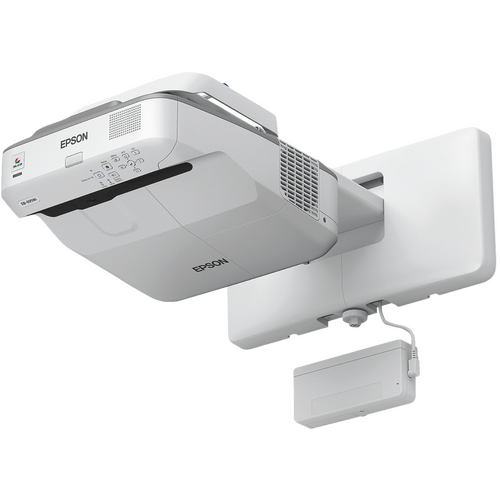 Epson EB-695Wi 1280x800 Ultra Short Throw Projector HDMI 3500 Lumens