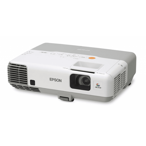 Epson EB-905 1024x768 Projector HDMI VGA Composite S-Video LAN 3000 Lumens