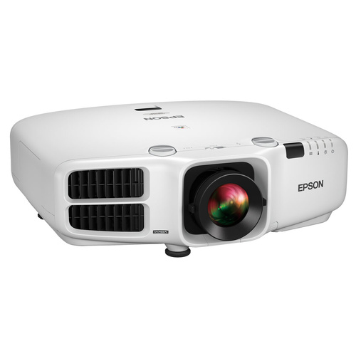 Epson EB-G6070W 1280x800 Large Venue Projector HDMI DP 5500 Lumens
