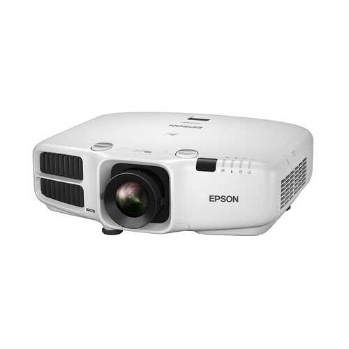 Epson EB-G6570WU 1920x1200 Large Venue Projector HDMI DP 5200 Lumens