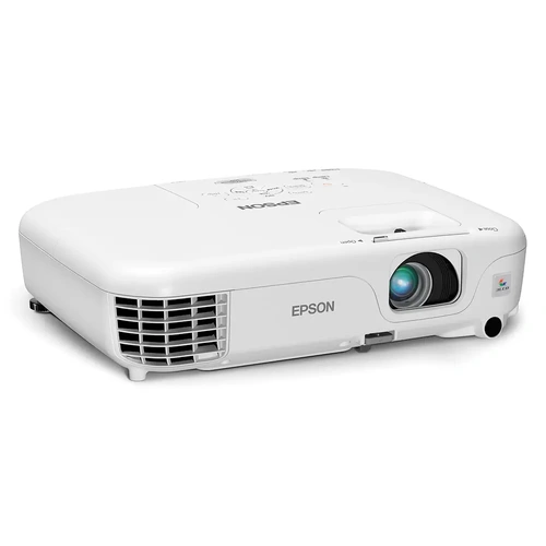 Epson EB-S110 800x600 Projector VGA S-Video Composite 2600 Lumens