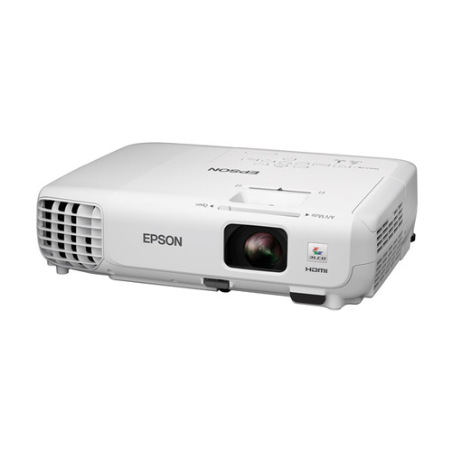 Epson EB-S120 2700 Lumens LCD Projector HDMI