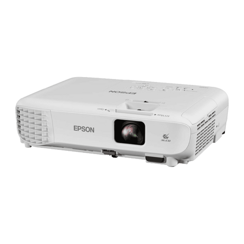 Epson EB-S140 800x600 Projector HDMI VGA Composite 3200 Lumens w/Accessories
