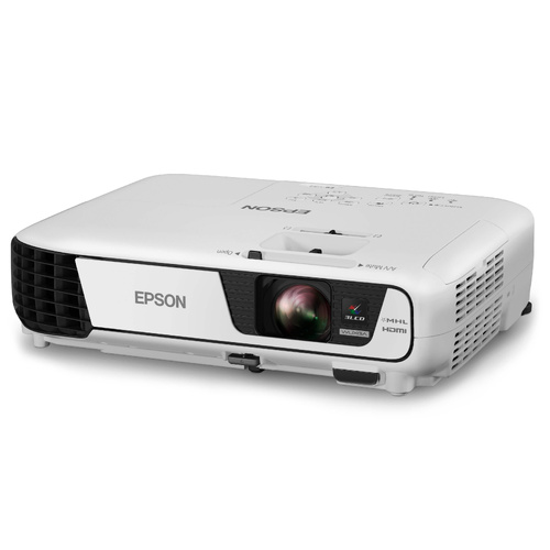 Epson EB-U32 1920x1200 Projector HDMI VGA 3200 Lumens