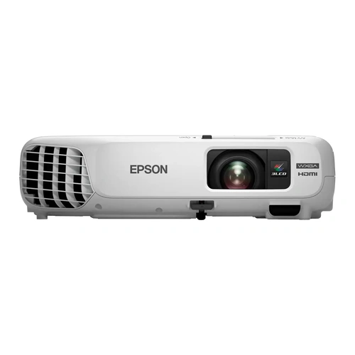 Epson EB-W18 1280x800 Projector HDMI VGA 3000 Lumens